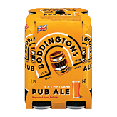 Boddingtons Draught Pub Ale 16 Oz Full-Size Picture